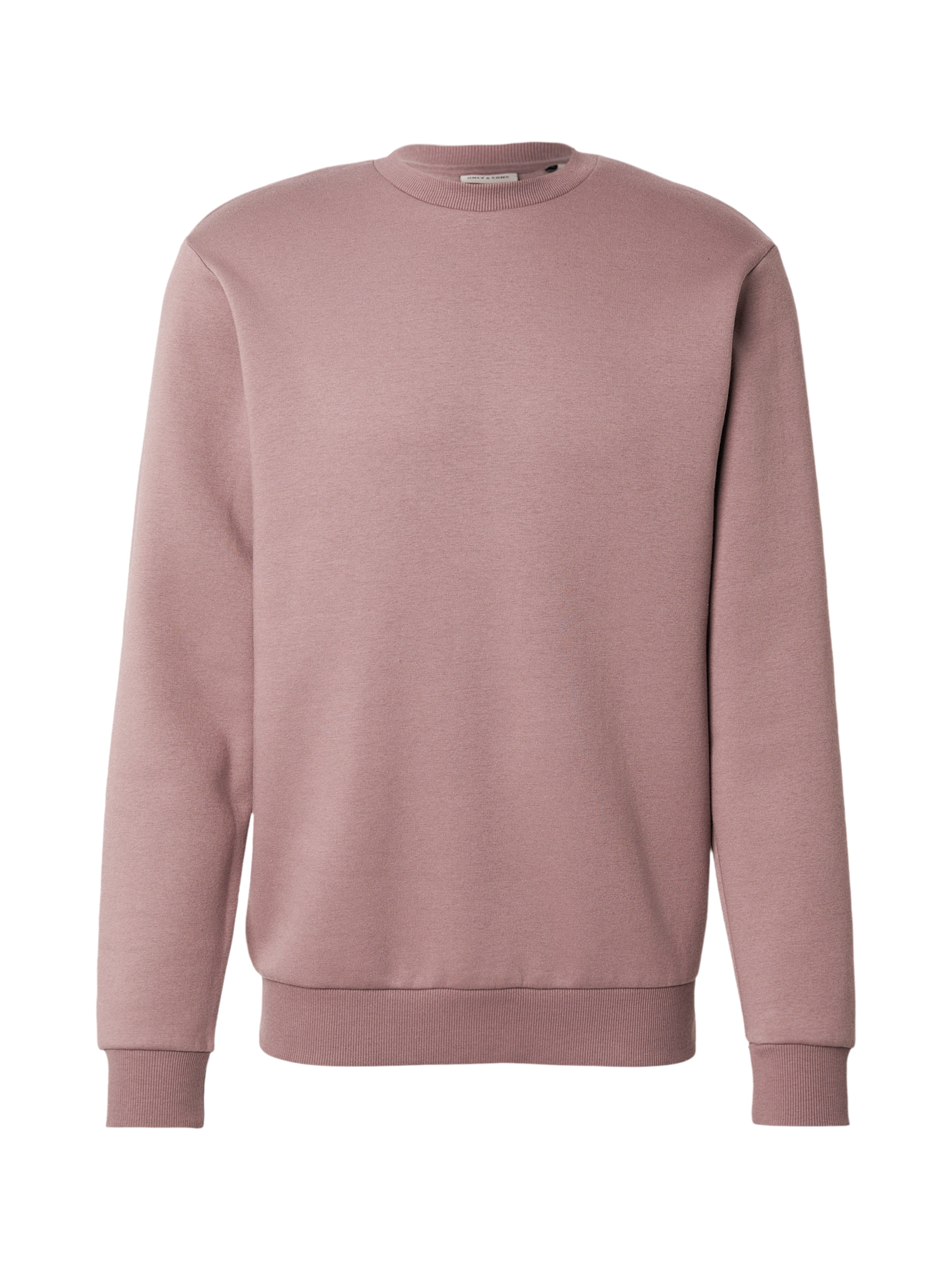 Only & Sons Свитшот 'ONSCERES' Regular fit в цвете Mauve, Розовый, Only & Sons Свитшот 'ONSCERES' Regular fit в цвете Mauve
Only & Sons Свитшот 'ONSCERES' Regular fit в цвете Mauve, Розовый, Only & Sons Свитшот 'ONSCERES' Regular fit в цвете Mauve