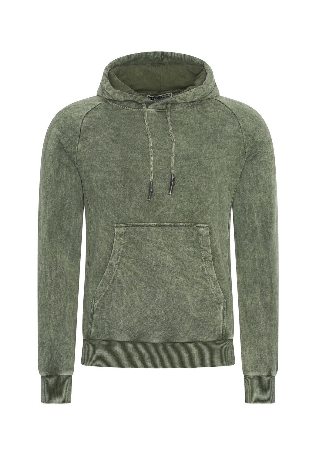 Толстовка с капюшоном стираного дизайна RUSTY NEAL, хаки
Толстовка с капюшоном стираного дизайна RUSTY NEAL, хаки