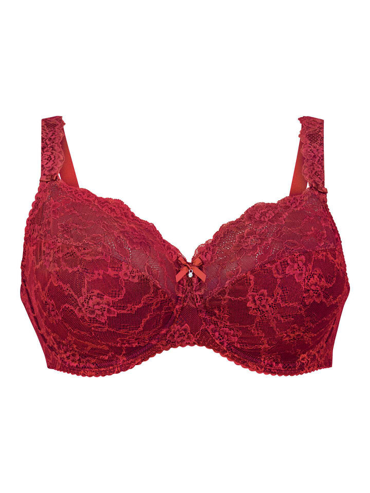 Бюстгальтер на косточках Anita, цвет rubin
Бюстгальтер на косточках Anita, цвет rubin