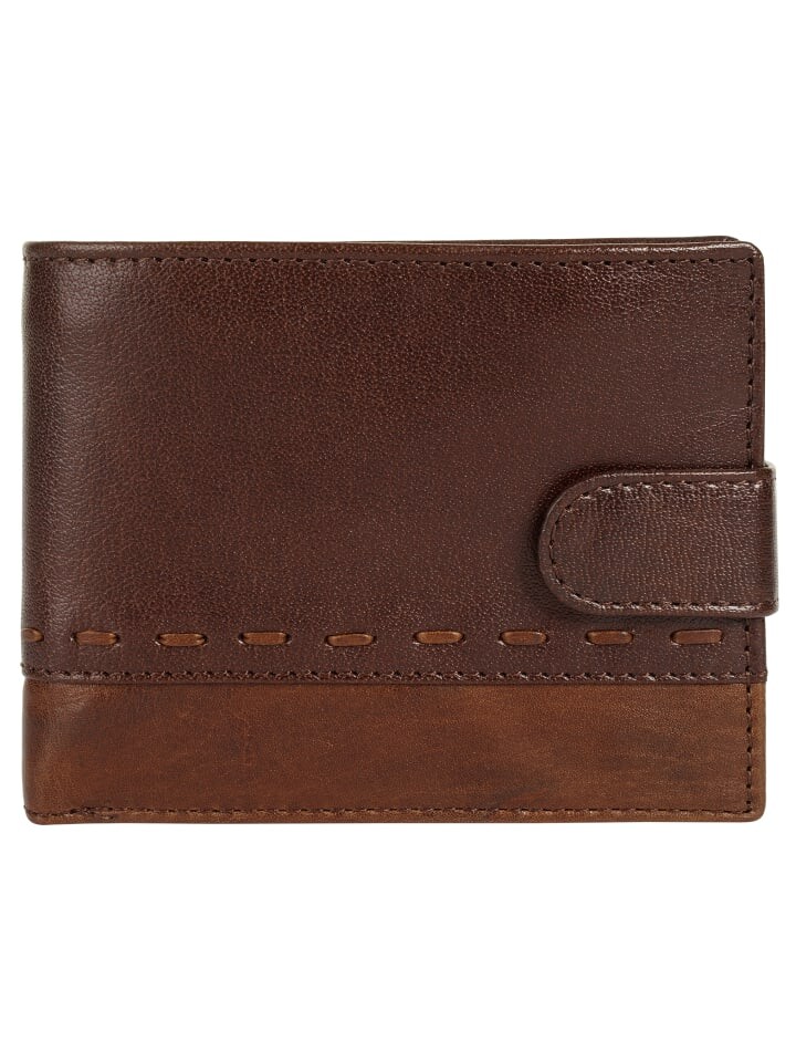 Кошелек Bagan, коричневый
Кошелек Bagan, коричневый