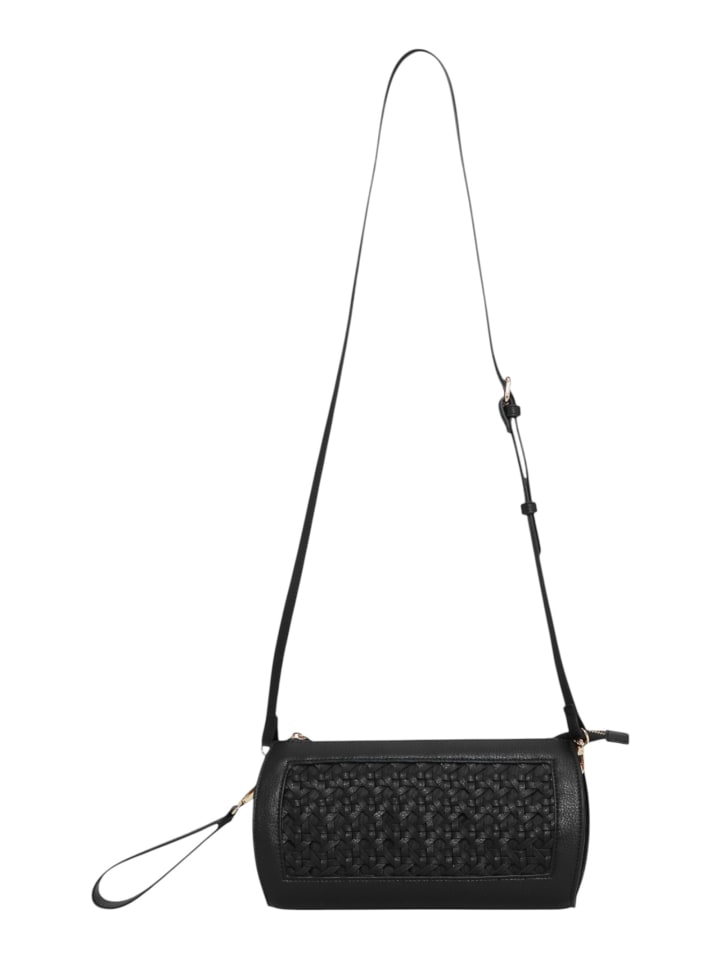 Сумка через плечо BRAID04 черного цвета Ilse Jacobsen
Сумка через плечо BRAID04 черного цвета Ilse Jacobsen