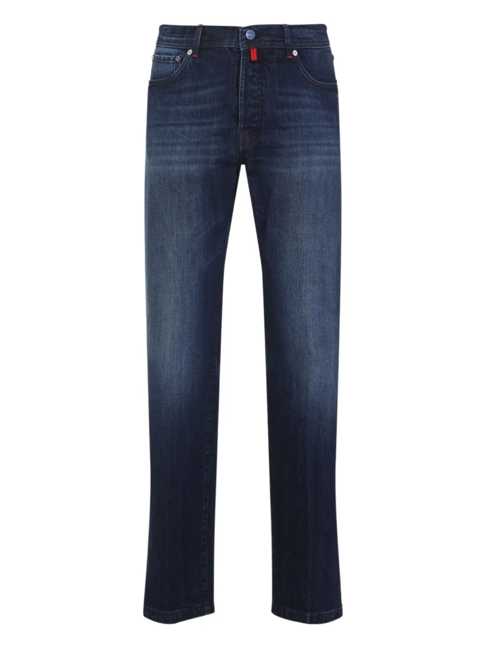 Джинсы с карманами Kiton, синий
Джинсы с карманами Kiton, синий