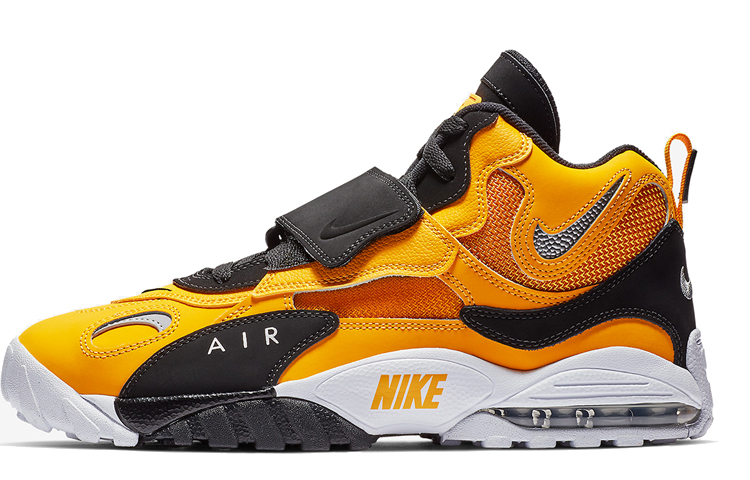 Кроссовки Air Max Speed Turf Steelers Nike
Кроссовки Air Max Speed Turf Steelers Nike