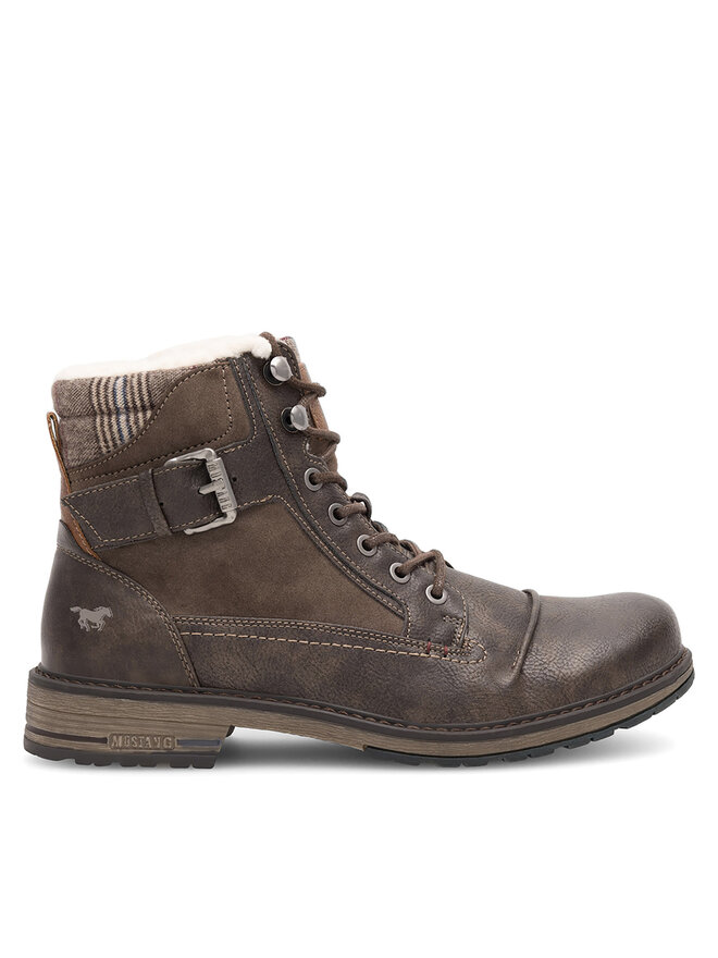 Ботинки Mustang, коричневый
Ботинки Mustang, коричневый