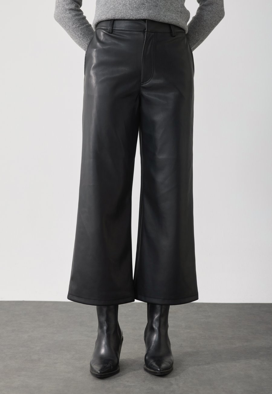 Брюки Anna Field Trousers, Black
Брюки Anna Field Trousers, Black
