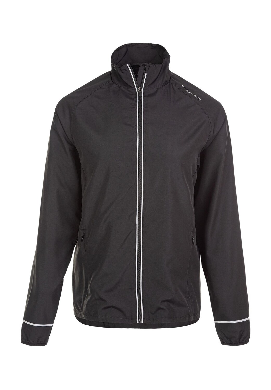 Беговая куртка Shela с высокой воздухопроницаемостью ENDURANCE, черный
Беговая куртка Shela с высокой воздухопроницаемостью ENDURANCE, черный