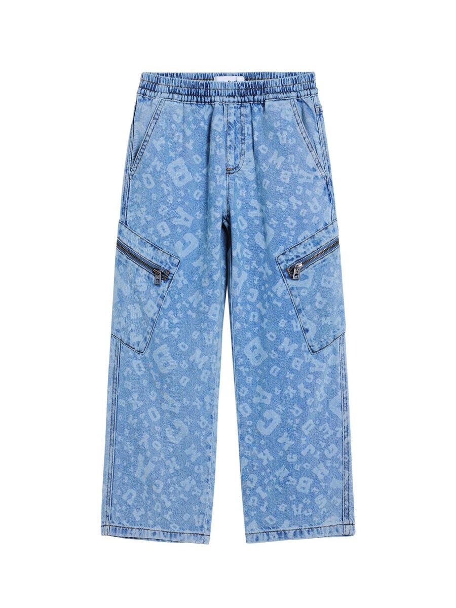 Обычные джинсы Desigual, синий
Обычные джинсы Desigual, синий
