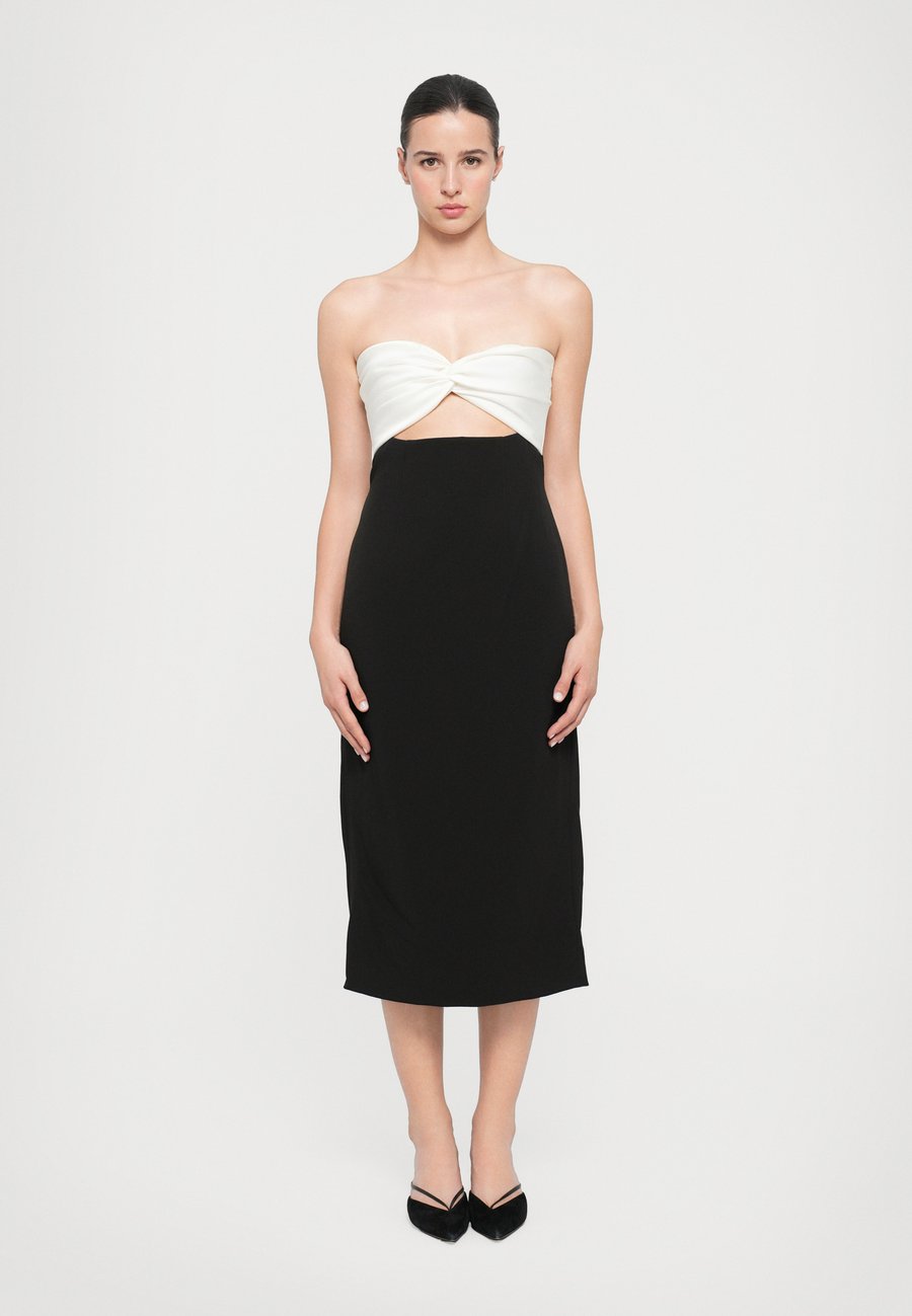 Платье Et Ochs MARLO DRESS, Black/Ivory/Black
Платье Et Ochs MARLO DRESS, Black/Ivory/Black