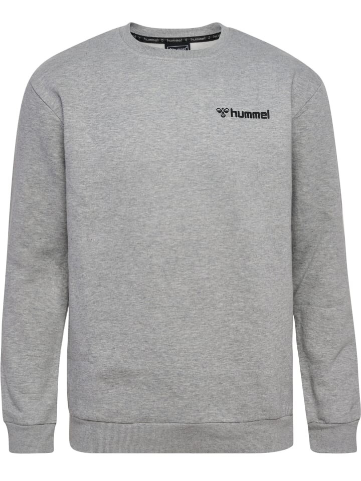 Толстовка Hummel Hmlmover Multisport Herren, цвет grey melange
Толстовка Hummel Hmlmover Multisport Herren, цвет grey melange
