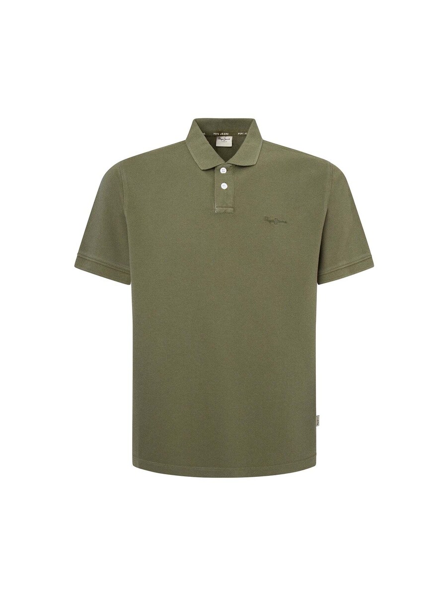 Рубашка Pepe Jeans NEW OLIVER, зеленый
Рубашка Pepe Jeans NEW OLIVER, зеленый