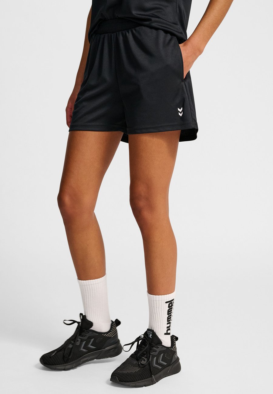 Спортивные шорты Hummel HMLPULSE, Black
Спортивные шорты Hummel HMLPULSE, Black