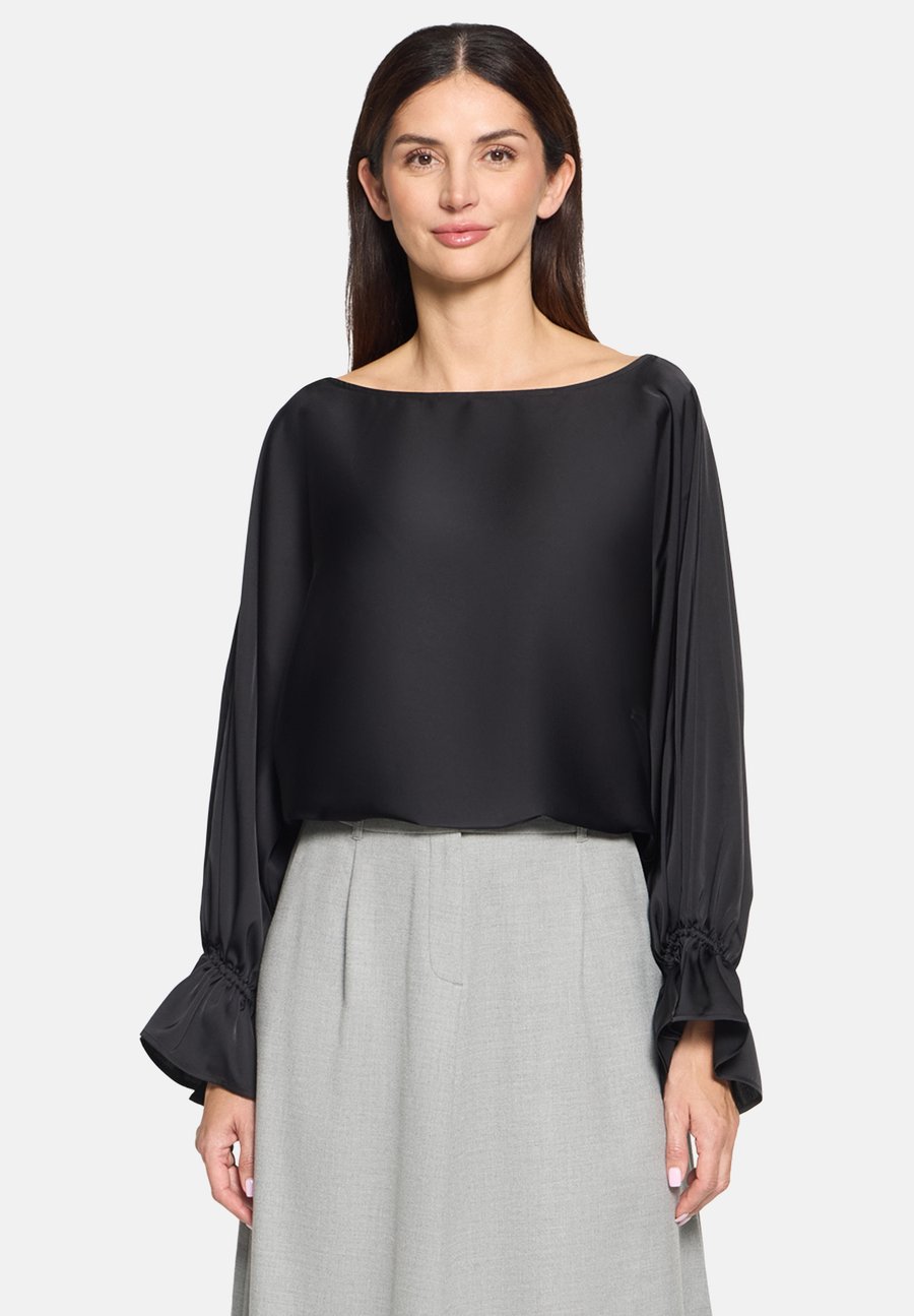 Блуза Betty Barclay MIT U-BOOT-AUSSCHNITT, Schwarz/Black
Блуза Betty Barclay MIT U-BOOT-AUSSCHNITT, Schwarz/Black