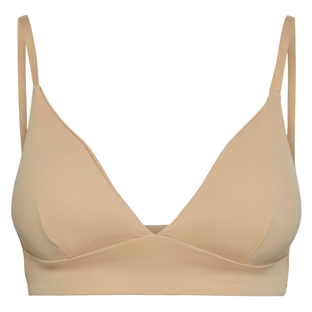 Бюстгальтер Pieces Namee Triangle, бежевый
Бюстгальтер Pieces Namee Triangle, бежевый