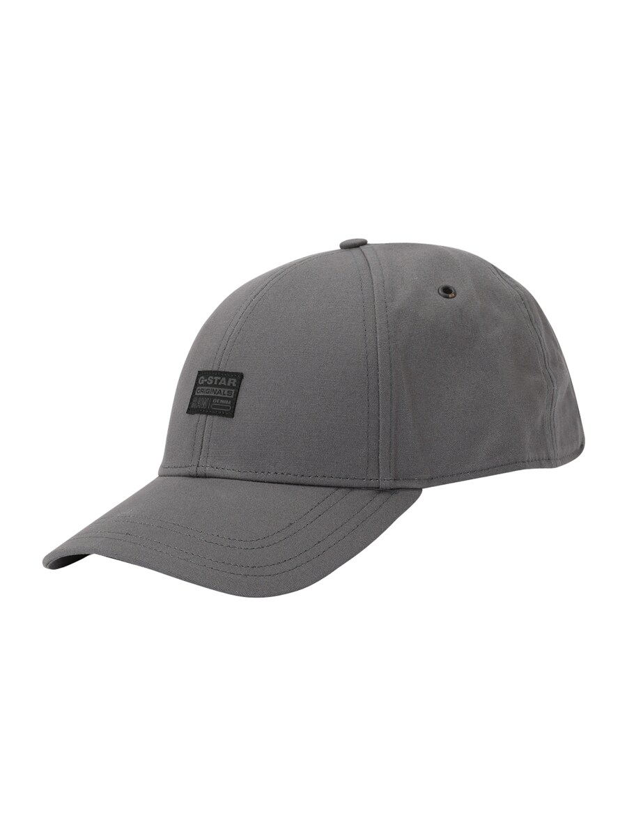 Бейсболка G-STAR, базальтовый серый
Бейсболка G-STAR, базальтовый серый