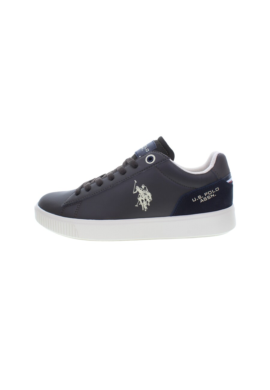 Кроссовки U.S. POLO ASSN., Dark brown
Кроссовки U.S. POLO ASSN., Dark brown