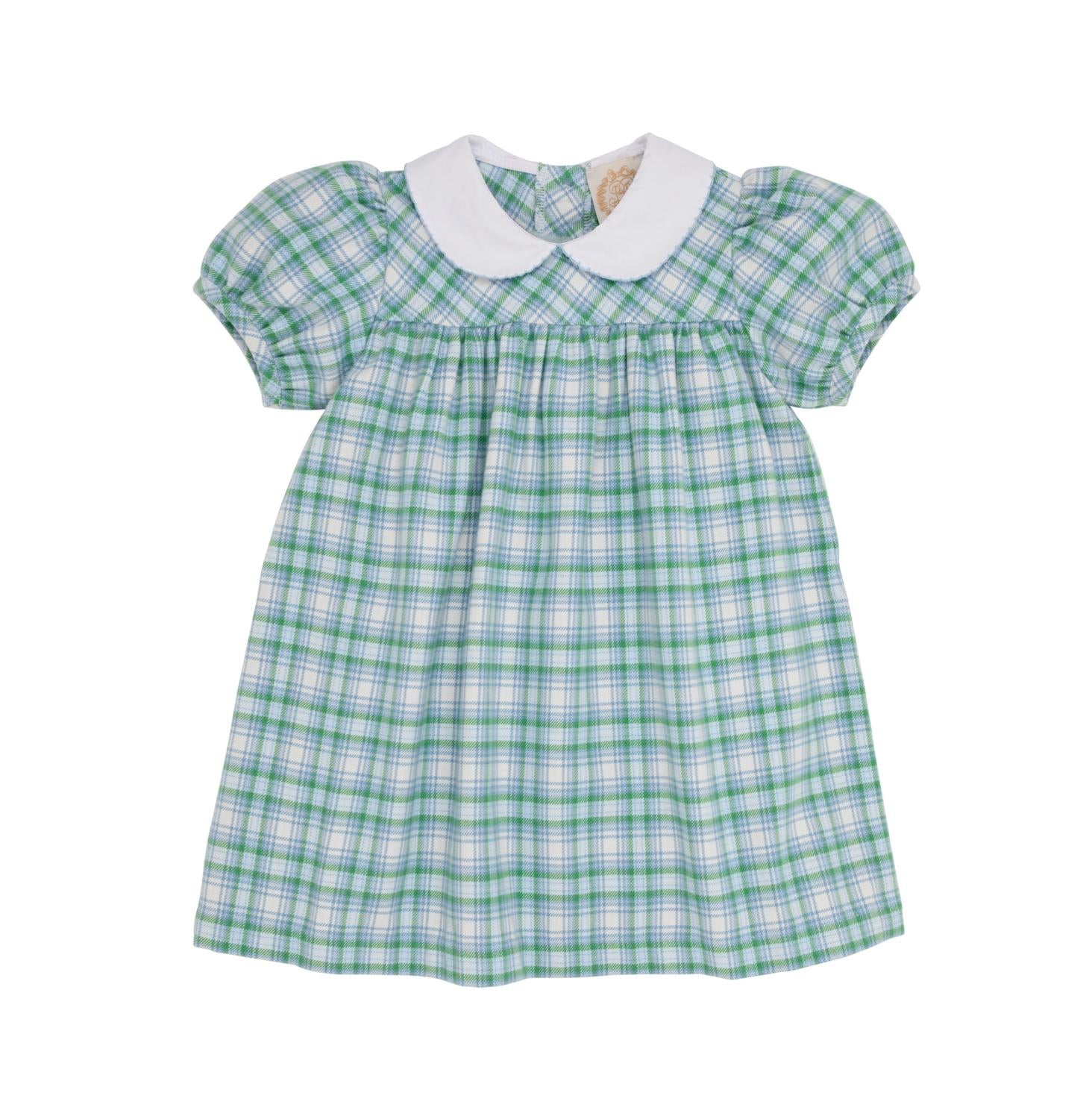 Платье Adaire для девочки в клетку Eastpoint с цветом Barrington Blue The Beaufort Bonnet Company
Платье Adaire для девочки в клетку Eastpoint с цветом Barrington Blue The Beaufort Bonnet Company