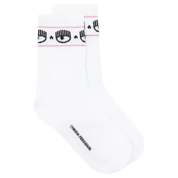 Носки Chiara Ferragni, белый
Носки Chiara Ferragni, белый