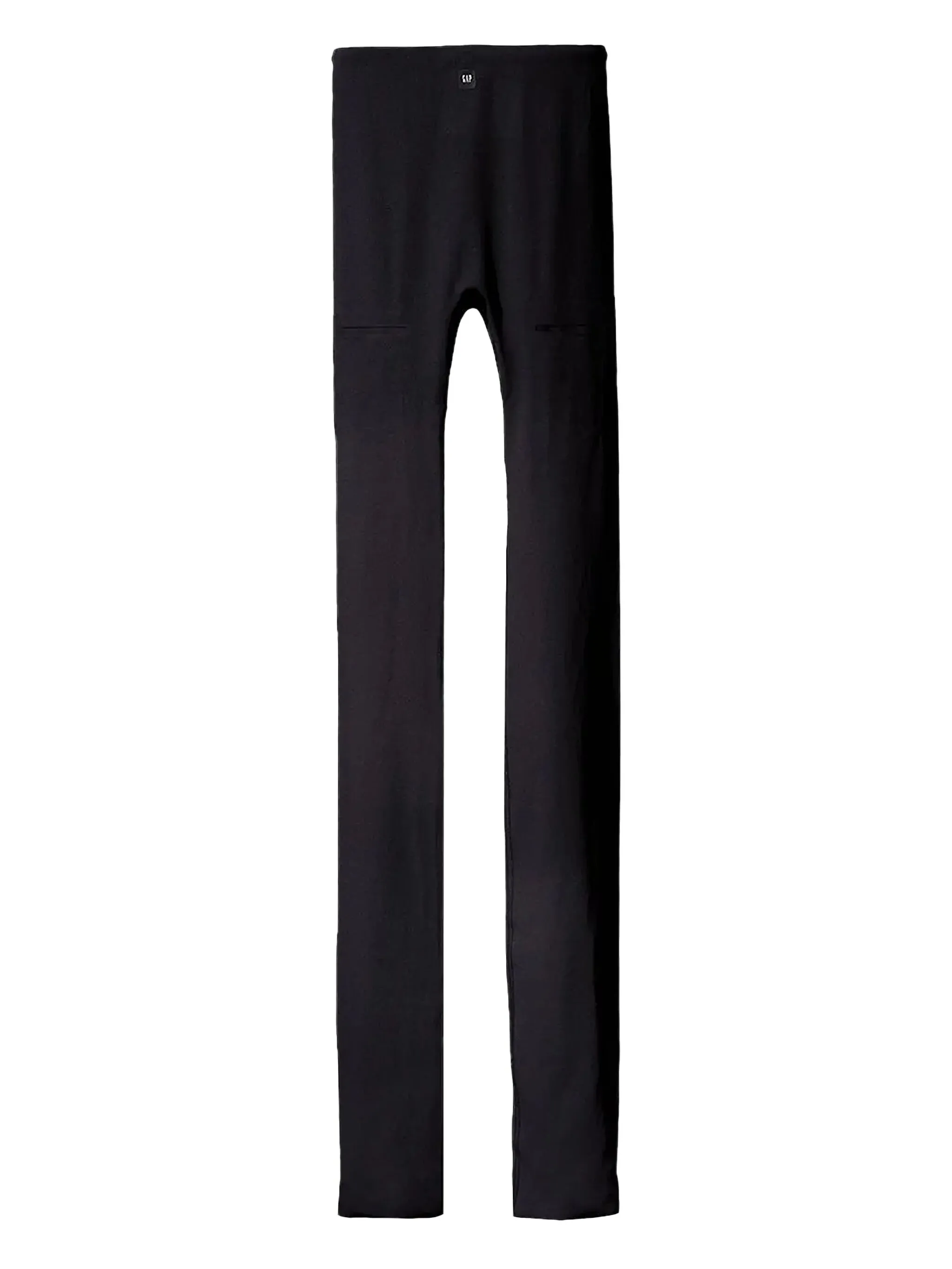 Легинсы с логотипом Yeezy Gap Engineered By Balenciaga, черный
Легинсы с логотипом Yeezy Gap Engineered By Balenciaga, черный