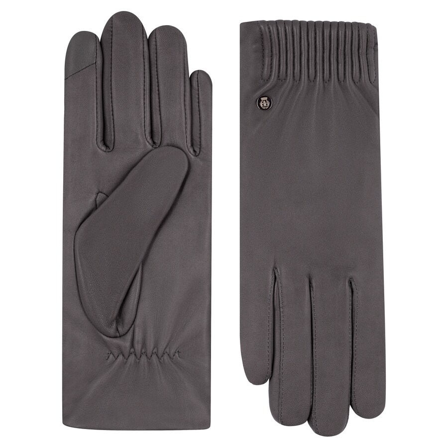 Перчатки с закрытыми пальцами Roeckl ARIZONA TOUCH, антрацит/дымчато-серый/темно-серый
Перчатки с закрытыми пальцами Roeckl ARIZONA TOUCH, антрацит/дымчато-серый/темно-серый