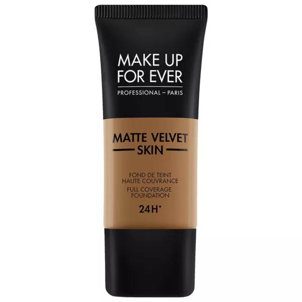 Тональная основа с матовым бархатистым эффектом и полным покрытием Make Up For Ever, цвет r510 coffee
Тональная основа с матовым бархатистым эффектом и полным покрытием Make Up For Ever, цвет r510 coffee
