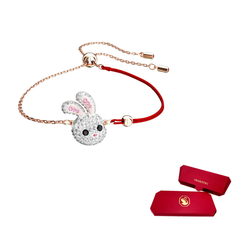 Swarovski Серебряный браслет из искусственного хрусталя для женщин CNY
Swarovski Серебряный браслет из искусственного хрусталя для женщин CNY