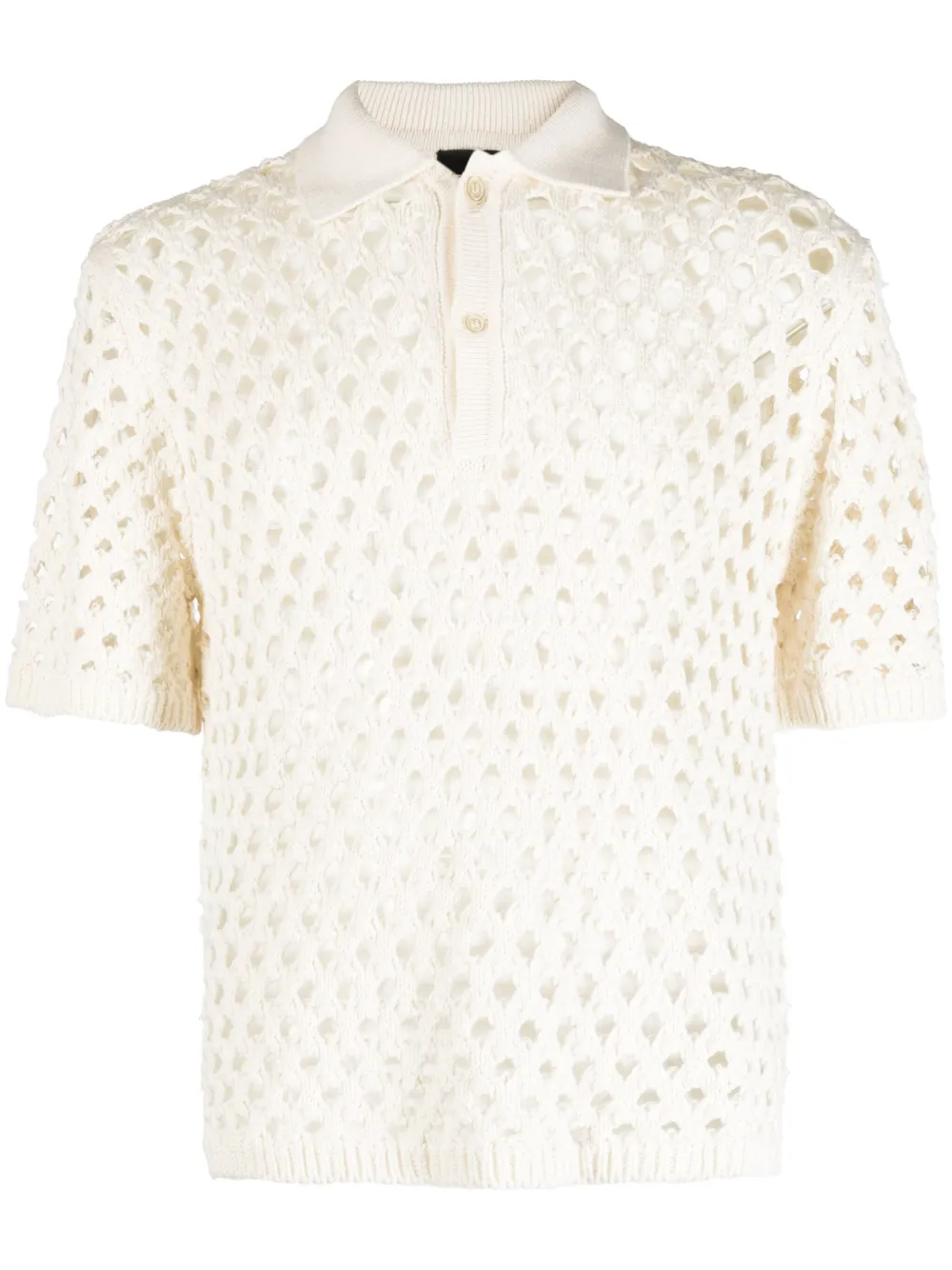 Джемпер поло Big Mesh Stüssy, белый
Джемпер поло Big Mesh Stüssy, белый