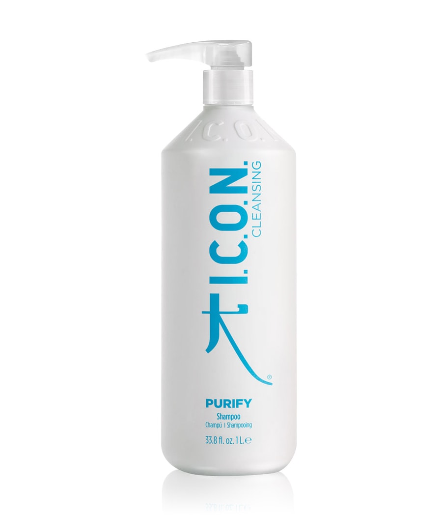 Шампунь для волос ICON Purify, 1000 ml
Шампунь для волос ICON Purify, 1000 ml