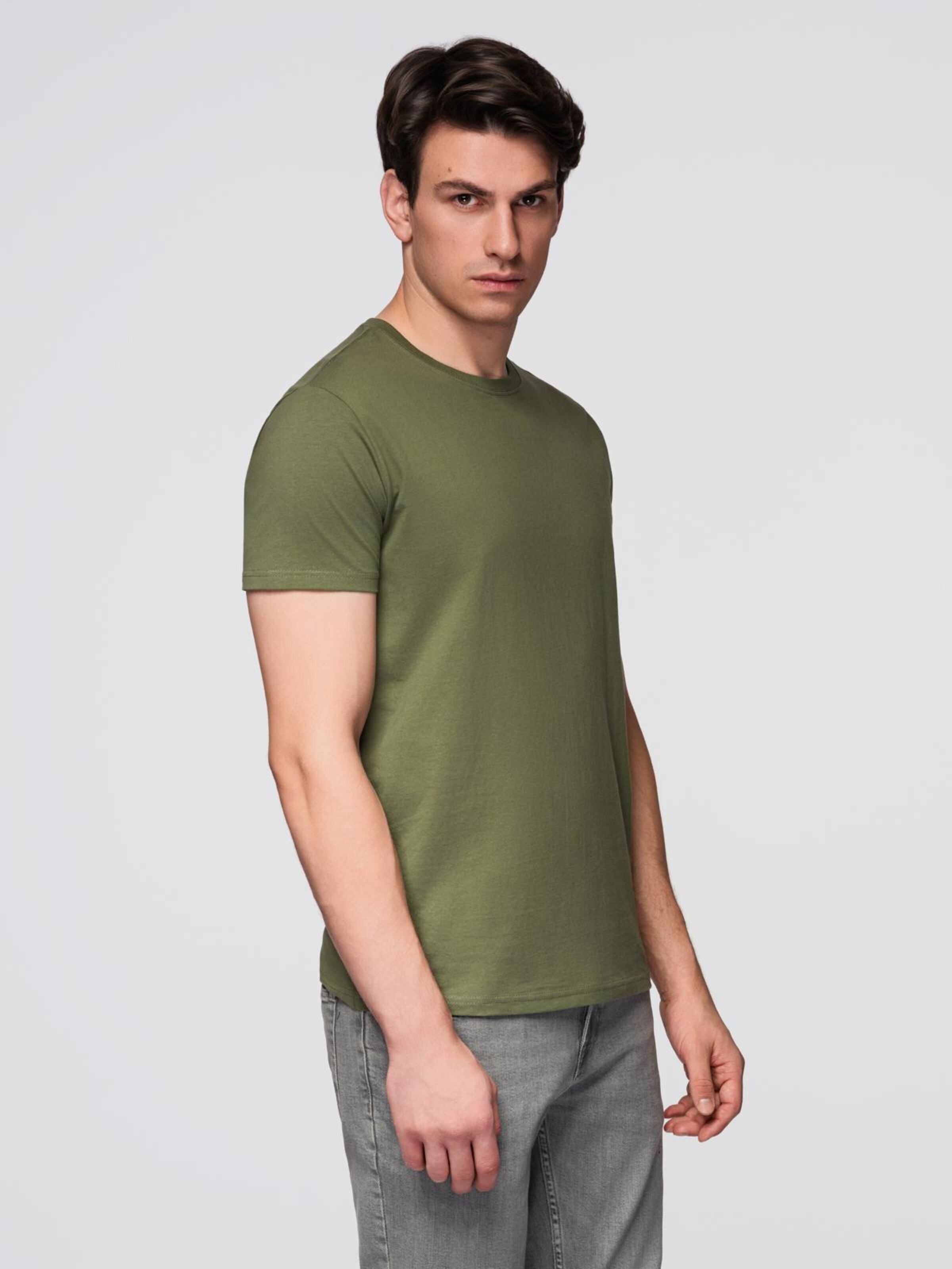 Ombre Футболка в цвете хаки
Ombre Футболка в цвете хаки