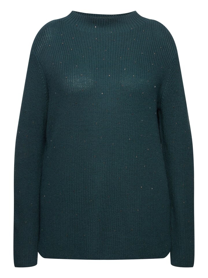 Пуловер Ulla Popken Pullover, цвет tief grün
Пуловер Ulla Popken Pullover, цвет tief grün