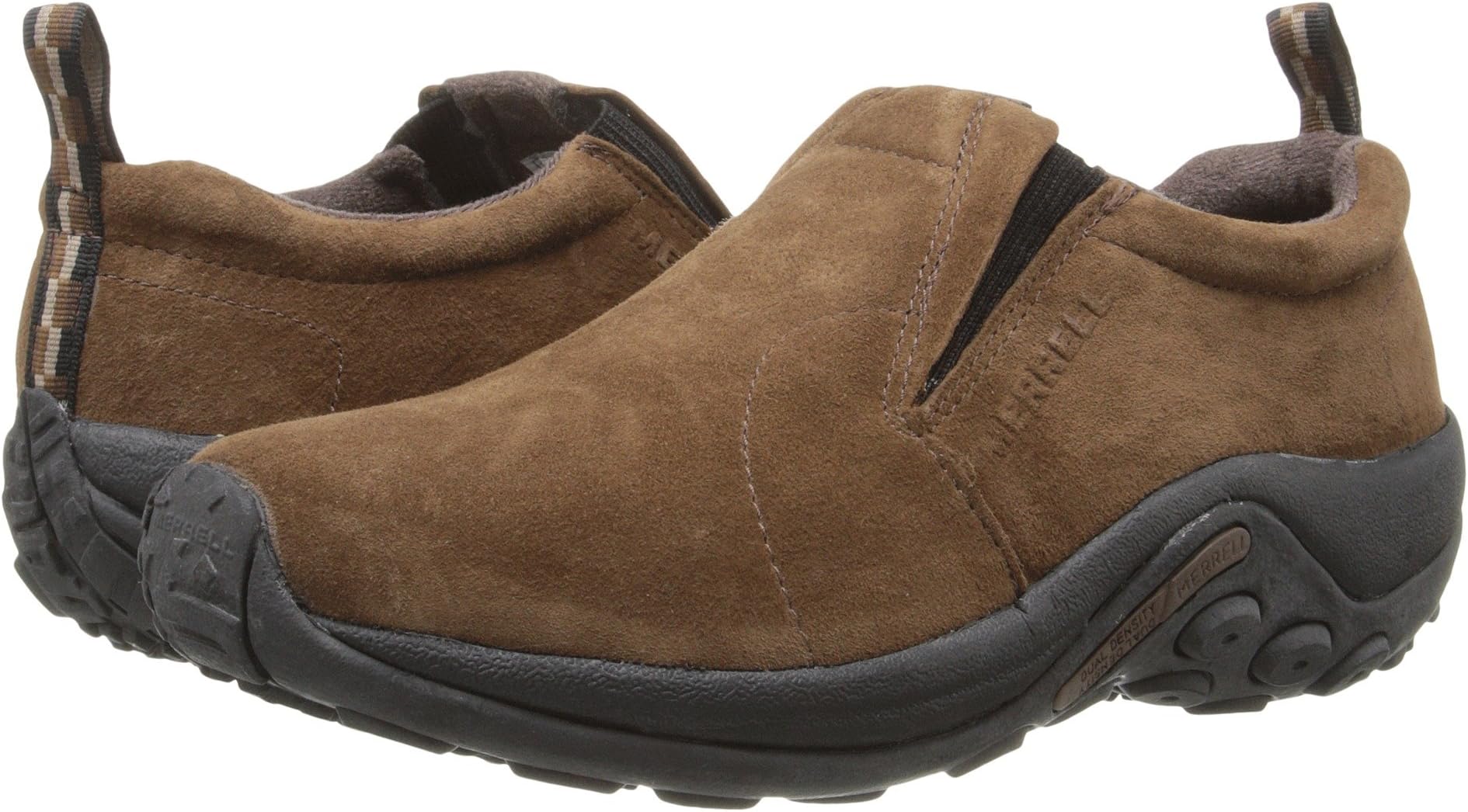 Лоферы Merrell Jungle Moc, цвет Dark Earth Suede
Лоферы Merrell Jungle Moc, цвет Dark Earth Suede