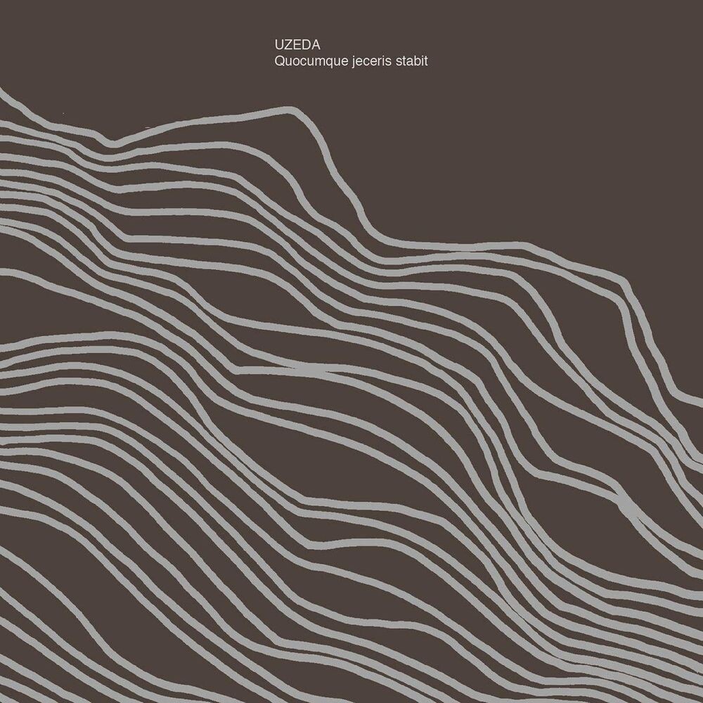 Диск CD Quocumque Jeceris Stabit - Uzeda
Диск CD Quocumque Jeceris Stabit - Uzeda