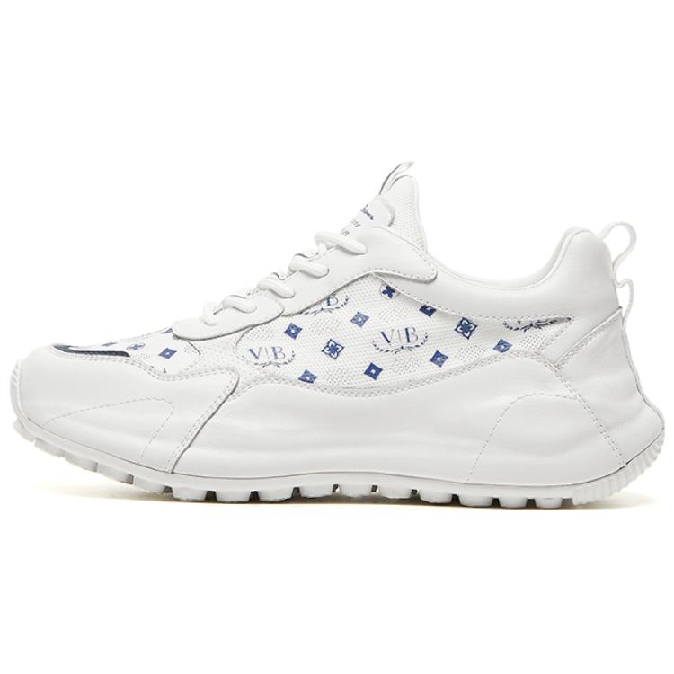 Дышащие амортизирующие легкие износостойкие низкие повседневные кроссовки мужские бело-синие VICKI BROWN
Дышащие амортизирующие легкие износостойкие низкие повседневные кроссовки мужские бело-синие VICKI BROWN