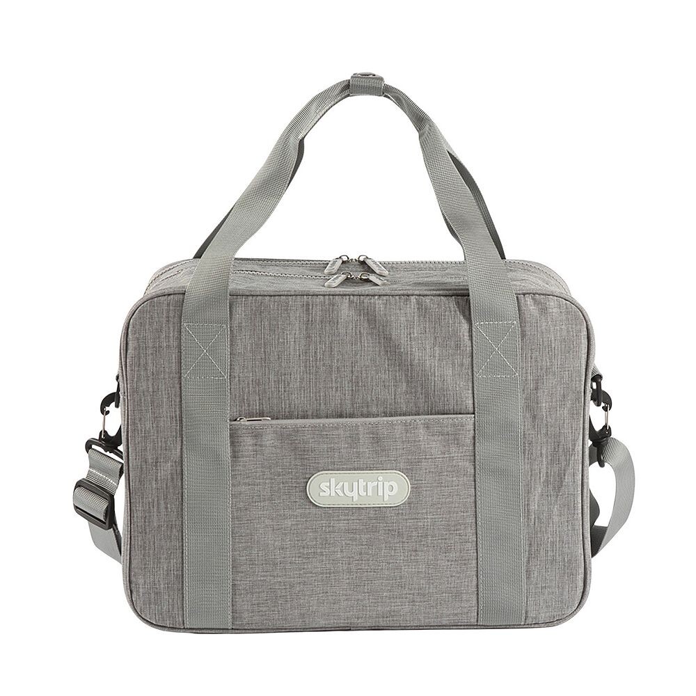 Skytrip Multi Storage and Travel Bag, отмеченная наградами универсальная сумка для хранения, путешествия, организация Kproduct4U, серый
Skytrip Multi Storage and Travel Bag, отмеченная наградами универсальная сумка для хранения, путешествия, организация Kproduct4U, серый