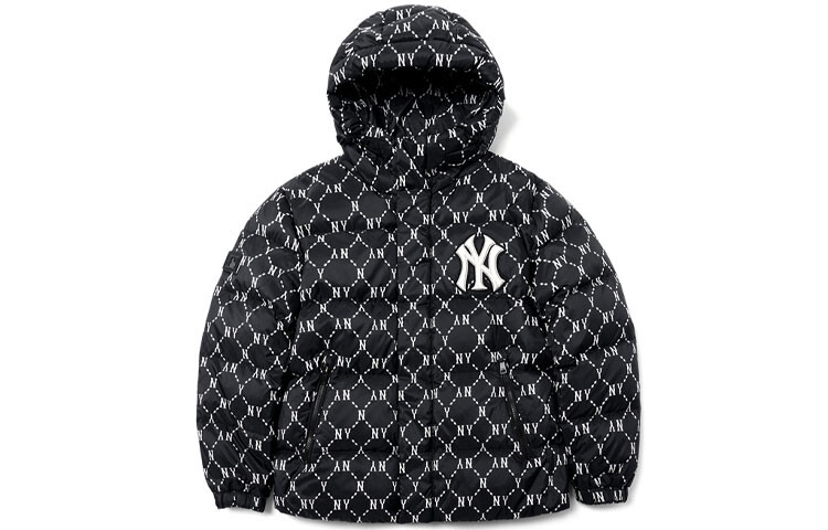 Пуховик унисекс черный Mlb
Пуховик унисекс черный Mlb