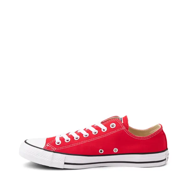 Кроссовки Converse Chuck Taylor All Star Low-Top Sneaker, красный 
Кроссовки Converse Chuck Taylor All Star Low-Top Sneaker, красный