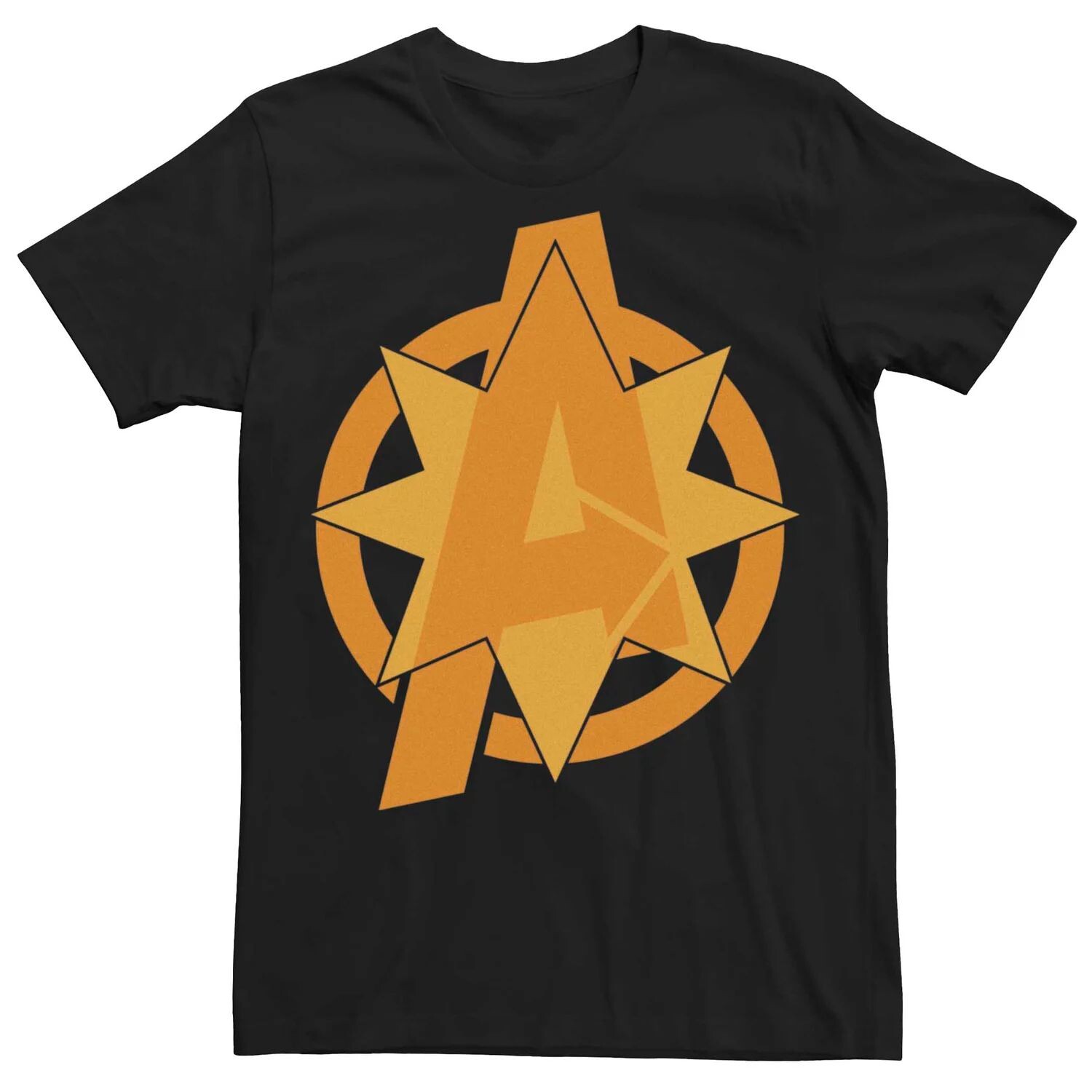 Мужская футболка с логотипом Marvel Avengers: Endgame Star Pop Licensed Character
Мужская футболка с логотипом Marvel Avengers: Endgame Star Pop Licensed Character