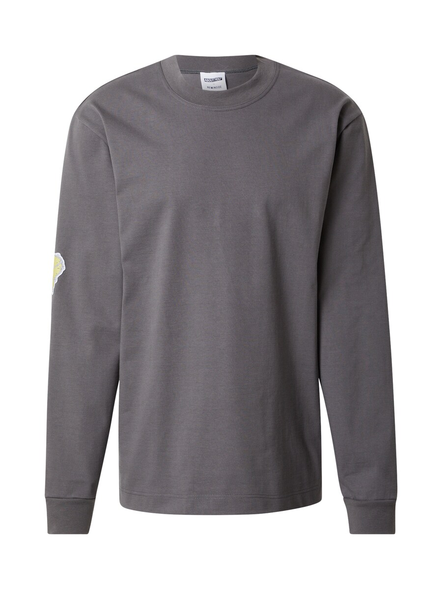 Рубашка ABOUT YOU x Rewinside Noah, антрацит
Рубашка ABOUT YOU x Rewinside Noah, антрацит