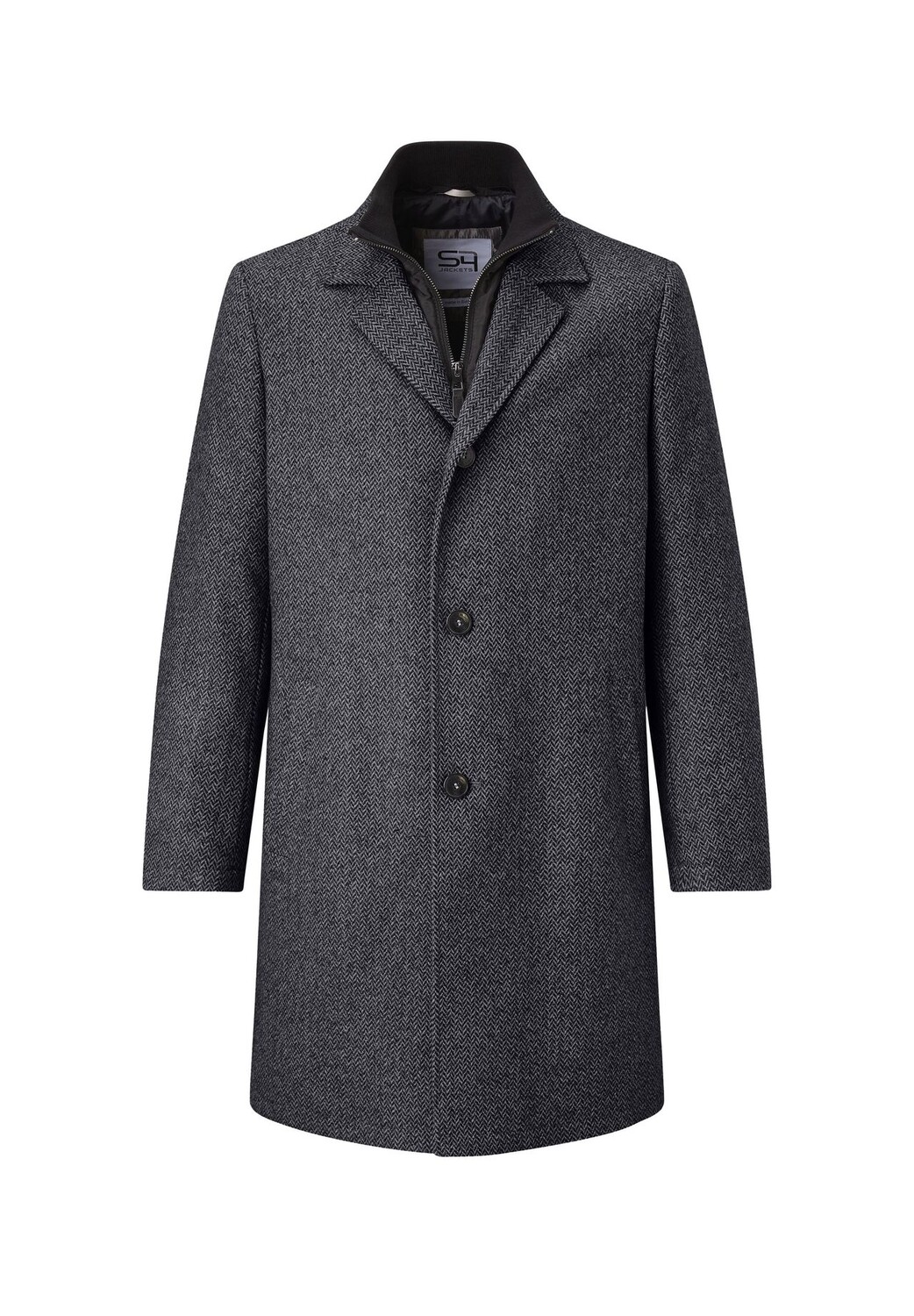 Высококачественное пальто Сделано в Европе EDISON S4 JACKETS, темно-синий
Высококачественное пальто Сделано в Европе EDISON S4 JACKETS, темно-синий