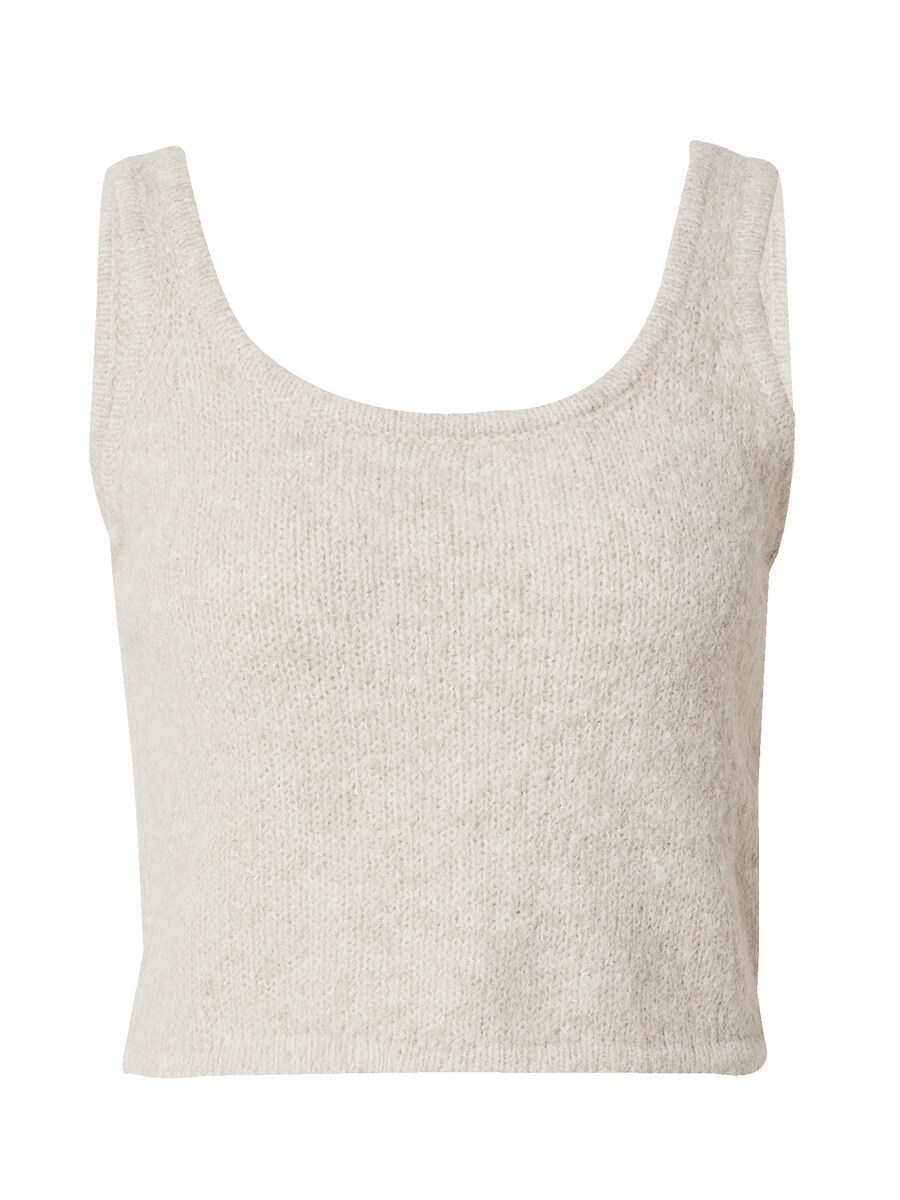 Вязаный топ PIECES PCRUNO, Greige
Вязаный топ PIECES PCRUNO, Greige