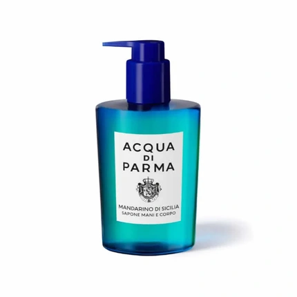 Acqua Di Parma Mandarin Of Sicily Гель для рук и тела 300 мл
Acqua Di Parma Mandarin Of Sicily Гель для рук и тела 300 мл