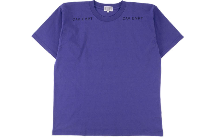 Cav Empt Футболка унисекс фиолетовая, Фиолетовый, Cav Empt Футболка унисекс фиолетовая
Cav Empt Футболка унисекс фиолетовая, Фиолетовый, Cav Empt Футболка унисекс фиолетовая