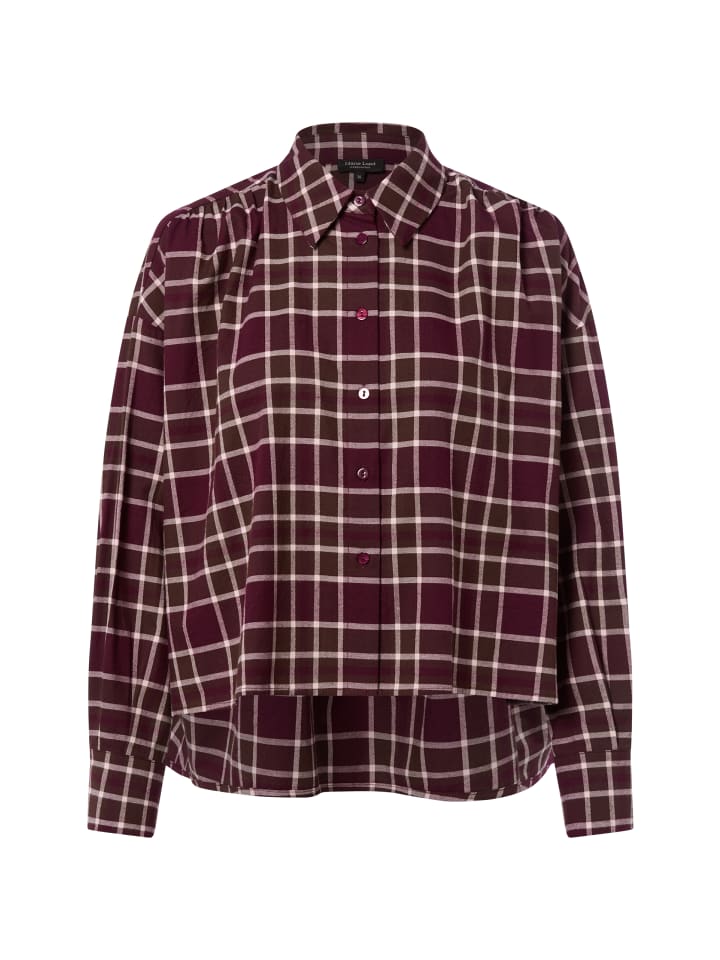 Блузка цвета баклажана Marie Lund
Блузка цвета баклажана Marie Lund