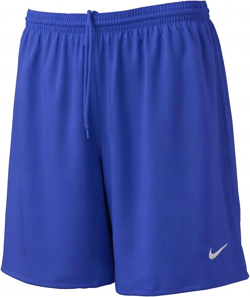 Мужские классические тканые футбольные шорты NIKE, Royal Blue/White
Мужские классические тканые футбольные шорты NIKE, Royal Blue/White
