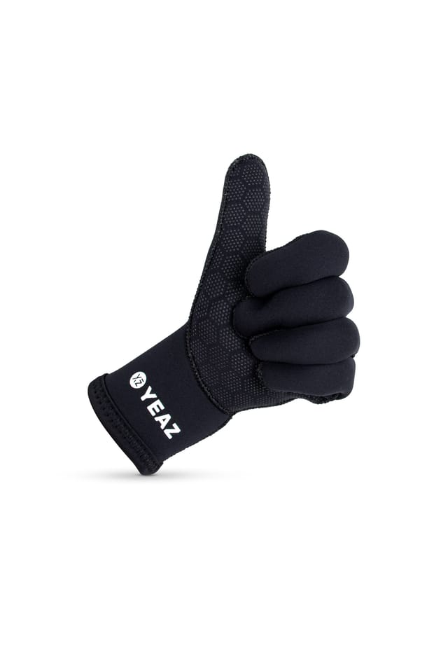 Неопреновые перчатки neogloves Yeaz, черный
Неопреновые перчатки neogloves Yeaz, черный