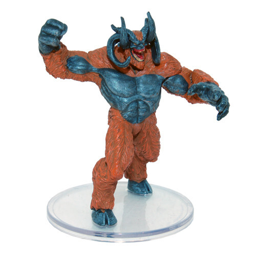 Миниатюра WizKids/NECA Bestiary Unleashed #29 Ceustodaemon (U)
Миниатюра WizKids/NECA Bestiary Unleashed #29 Ceustodaemon (U)