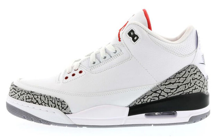 Кроссовки Jordan 3 Retro White Cement '88 Dunk Contest 2013, Черный, Кроссовки Jordan 3 Retro White Cement '88 Dunk Contest 2013
Кроссовки Jordan 3 Retro White Cement '88 Dunk Contest 2013, Черный, Кроссовки Jordan 3 Retro White Cement '88 Dunk Contest 2013