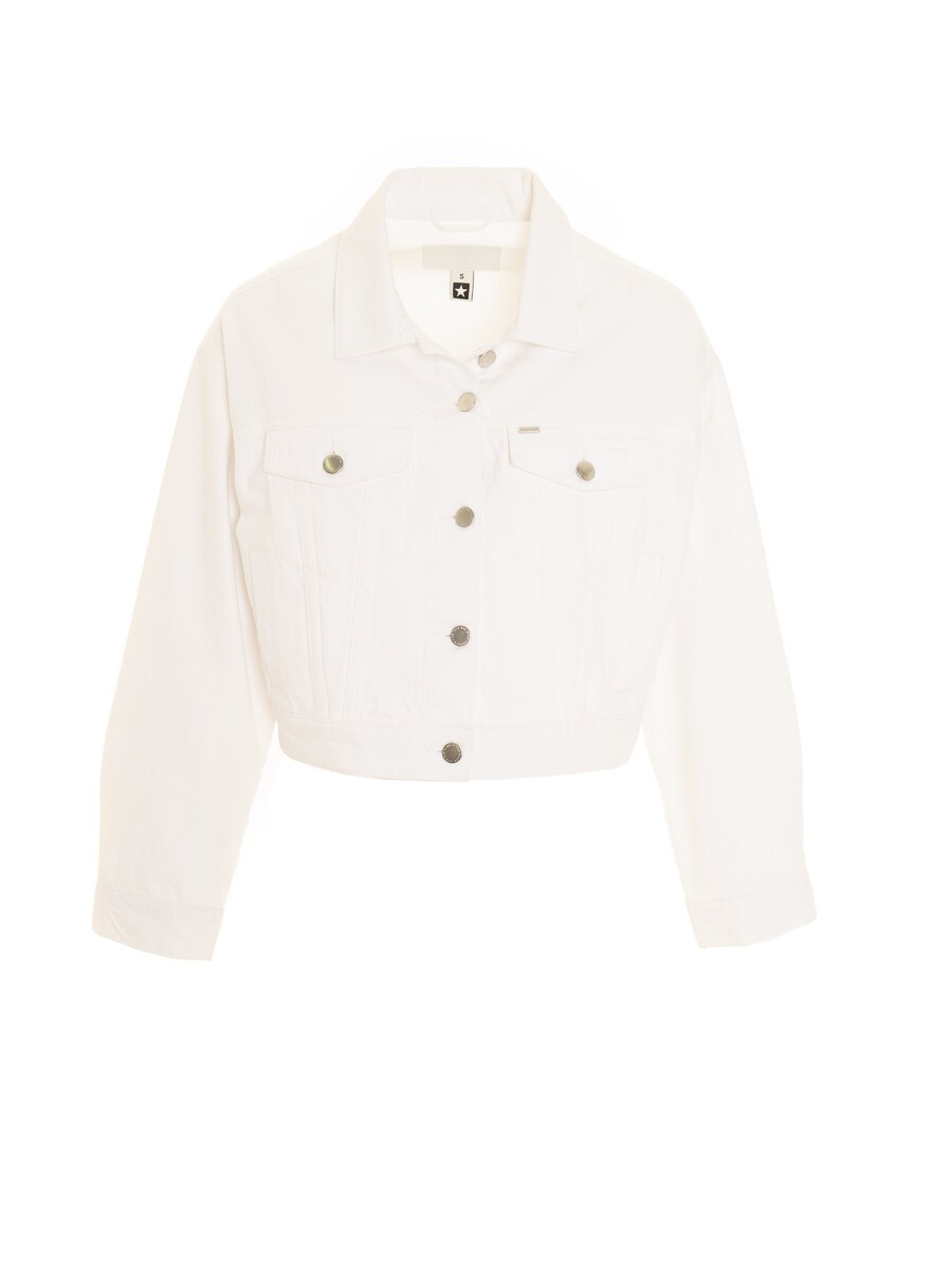 Куртка межсезонная BIG STAR Ella, белый
Куртка межсезонная BIG STAR Ella, белый