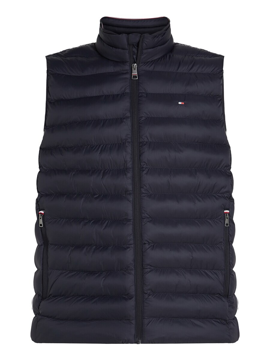 Жилет TOMMY HILFIGER Vest, темно-синий 
Жилет TOMMY HILFIGER Vest, темно-синий