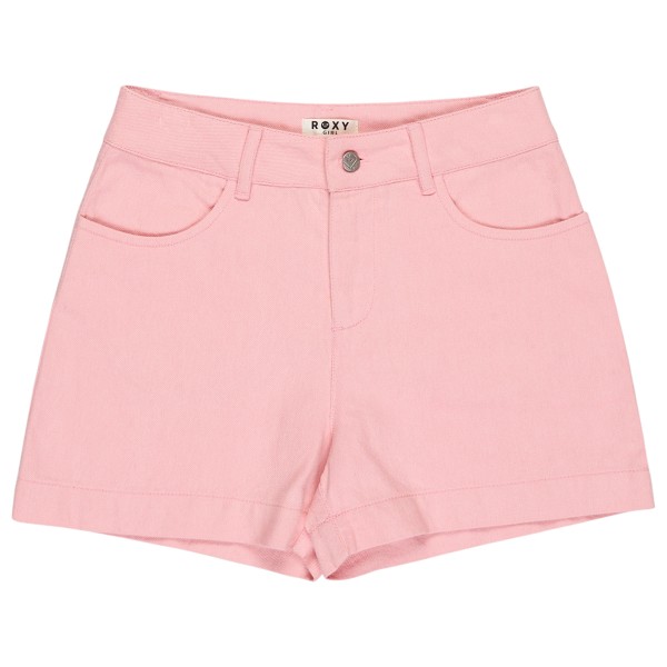 Детские шорты с медовым загаром Roxy, лиловый
Детские шорты с медовым загаром Roxy, лиловый