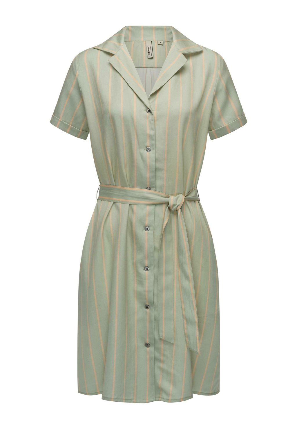 Платье-рубашка Ragwear, светло-зеленый
Платье-рубашка Ragwear, светло-зеленый